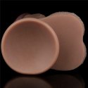 13"""" Dual Layered Silicone Cock XXL Lovetoy 13"""" Dual Layered Silicone Cock XXL Lovetoy