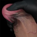 9.5"""" Dual Layered Silicone Cock XXL Lovetoy 9.5"""" Dual Layered Silicone Cock XXL Lovetoy