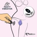 FeelzToys - Panty Vibe Remote Controlled Vibrator Black FeelzToys FeelzToys - Panty Vibe Remote Controlled Vibrator Black FeelzToys