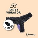 FeelzToys - Panty Vibe Remote Controlled Vibrator Black FeelzToys FeelzToys - Panty Vibe Remote Controlled Vibrator Black FeelzToys