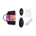 FeelzToys - Panty Vibe Remote Controlled Vibrator Black FeelzToys FeelzToys - Panty Vibe Remote Controlled Vibrator Black FeelzToys
