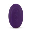 FeelzToys - Whirl-Pulse Rotating Rabbit Vibrator & Remote Control Purple FeelzToys FeelzToys - Whirl-Pulse Rotating Rabbit Vibrator & Remote Control Purple FeelzToys
