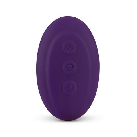 FeelzToys - Whirl-Pulse Rotating Rabbit Vibrator & Remote Control Purple FeelzToys FeelzToys - Whirl-Pulse Rotating Rabbit Vibrator & Remote Control Purple FeelzToys