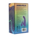 FeelzToys - Whirl-Pulse Rotating Rabbit Vibrator & Remote Control Purple FeelzToys FeelzToys - Whirl-Pulse Rotating Rabbit Vibrator & Remote Control Purple FeelzToys