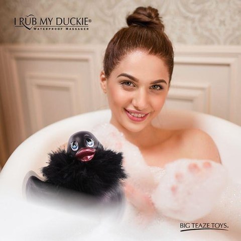 I Rub My Duckie 2.0 | Paris (Black) Big Teaze Toys I Rub My Duckie 2.0 | Paris (Black) Big Teaze Toys