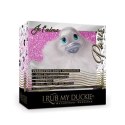 I Rub My Duckie 2.0 | Paris (Silver) Big Teaze Toys I Rub My Duckie 2.0 | Paris (Silver) Big Teaze Toys