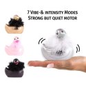 I Rub My Duckie 2.0 | Paris (Silver) Big Teaze Toys I Rub My Duckie 2.0 | Paris (Silver) Big Teaze Toys