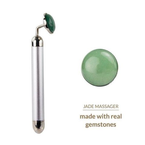 La Gemmes - Lay-On Vibrator Jade LaGemmes La Gemmes - Lay-On Vibrator Jade LaGemmes