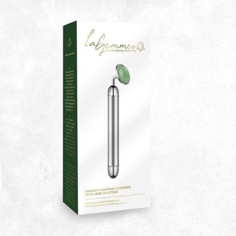 La Gemmes - Lay-On Vibrator Jade LaGemmes La Gemmes - Lay-On Vibrator Jade LaGemmes