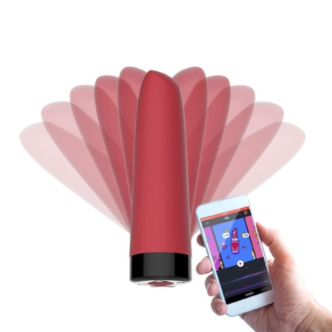Magic Motion - Awaken App Controlled Mini Vibrator Magic Motion Magic Motion - Awaken App Controlled Mini Vibrator Magic Motion