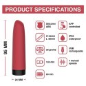 Magic Motion - Awaken App Controlled Mini Vibrator Magic Motion Magic Motion - Awaken App Controlled Mini Vibrator Magic Motion
