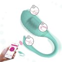 Magic Motion - Fugu Smart Wearable Vibrator Green Magic Motion Magic Motion - Fugu Smart Wearable Vibrator Green Magic Motion