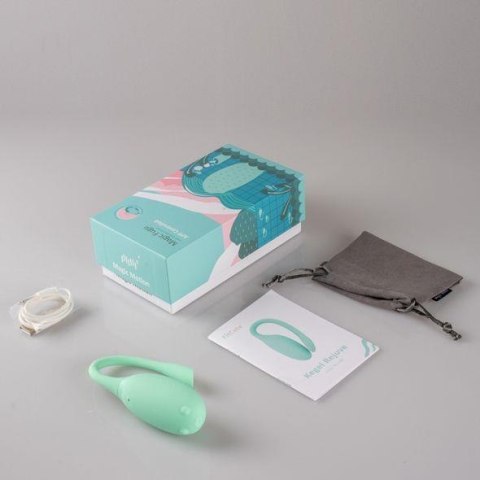 Magic Motion - Fugu Smart Wearable Vibrator Green Magic Motion Magic Motion - Fugu Smart Wearable Vibrator Green Magic Motion