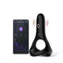 Magic Motion - Rise Smart Wearable Cockring Black Magic Motion Magic Motion - Rise Smart Wearable Cockring Black Magic Motion