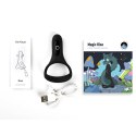 Magic Motion - Rise Smart Wearable Cockring Black Magic Motion Magic Motion - Rise Smart Wearable Cockring Black Magic Motion