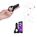 Magic Motion - Rise Smart Wearable Cockring Black Magic Motion Magic Motion - Rise Smart Wearable Cockring Black Magic Motion