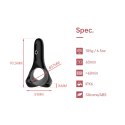 Magic Motion - Rise Smart Wearable Cockring Black Magic Motion Magic Motion - Rise Smart Wearable Cockring Black Magic Motion