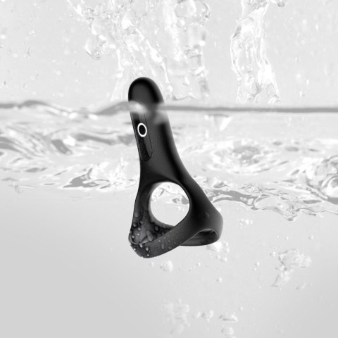 Magic Motion - Rise Smart Wearable Cockring Black Magic Motion Magic Motion - Rise Smart Wearable Cockring Black Magic Motion