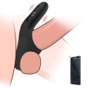 Magic Motion - Rise Smart Wearable Cockring Black Magic Motion Magic Motion - Rise Smart Wearable Cockring Black Magic Motion