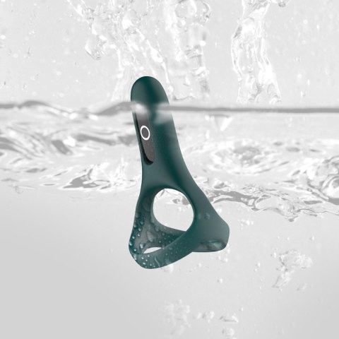 Magic Motion - Rise Smart Wearable Cockring Green Magic Motion Magic Motion - Rise Smart Wearable Cockring Green Magic Motion