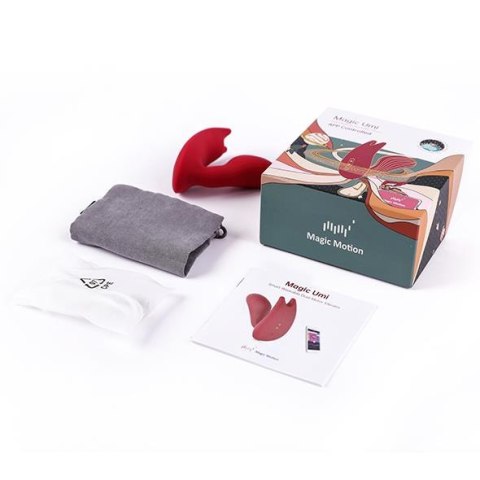 Magic Motion - Umi Smart Wearable Dual Motor Vibrator Magic Motion Magic Motion - Umi Smart Wearable Dual Motor Vibrator Magic Motion