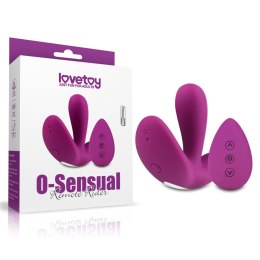 O-Sensual Remote Rider Lovetoy