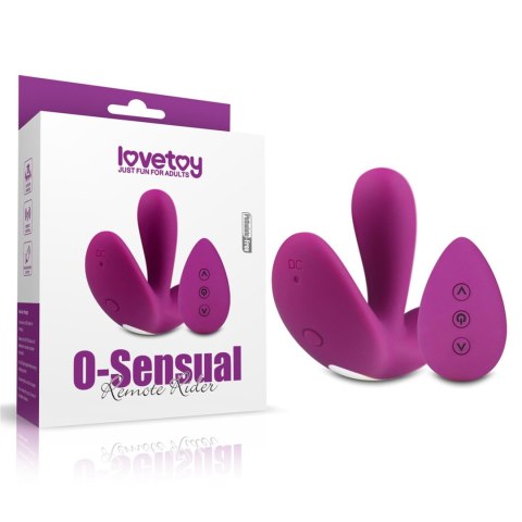 O-Sensual Remote Rider Lovetoy O-Sensual Remote Rider Lovetoy