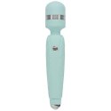 Pillow Talk - Cheeky Wand Massager Teal Pillow Talk Pillow Talk - Cheeky Wand Massager Teal Pillow Talk