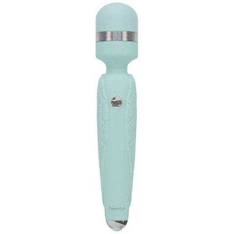 Pillow Talk - Cheeky Wand Massager Teal Pillow Talk Pillow Talk - Cheeky Wand Massager Teal Pillow Talk