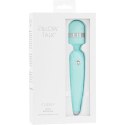Pillow Talk - Cheeky Wand Massager Teal Pillow Talk Pillow Talk - Cheeky Wand Massager Teal Pillow Talk