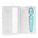 Pillow Talk - Cheeky Wand Massager Teal Pillow Talk Pillow Talk - Cheeky Wand Massager Teal Pillow Talk