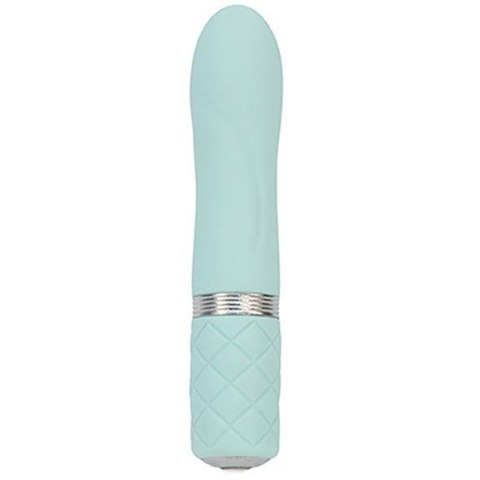 Pillow Talk - Flirty Bullet Vibrator Teal Pillow Talk Pillow Talk - Flirty Bullet Vibrator Teal Pillow Talk