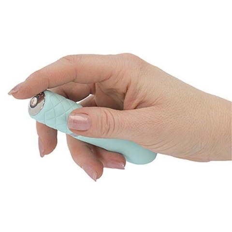 Pillow Talk - Flirty Bullet Vibrator Teal Pillow Talk Pillow Talk - Flirty Bullet Vibrator Teal Pillow Talk