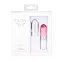 Pillow Talk - Lusty Luxurious Flickering Massager Pink Pillow Talk Pillow Talk - Lusty Luxurious Flickering Massager Pink Pillow Talk