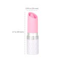 Pillow Talk - Lusty Luxurious Flickering Massager Pink Pillow Talk Pillow Talk - Lusty Luxurious Flickering Massager Pink Pillow Talk