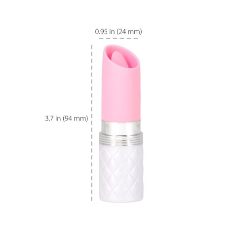 Pillow Talk - Lusty Luxurious Flickering Massager Pink Pillow Talk Pillow Talk - Lusty Luxurious Flickering Massager Pink Pillow Talk