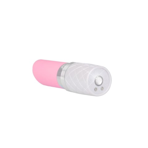Pillow Talk - Lusty Luxurious Flickering Massager Pink Pillow Talk Pillow Talk - Lusty Luxurious Flickering Massager Pink Pillow Talk