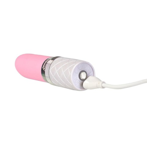 Pillow Talk - Lusty Luxurious Flickering Massager Pink Pillow Talk Pillow Talk - Lusty Luxurious Flickering Massager Pink Pillow Talk