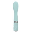 Pillow Talk - Sassy G-Spot Vibrator Teall Pillow Talk Pillow Talk - Sassy G-Spot Vibrator Teall Pillow Talk