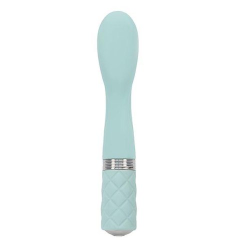 Pillow Talk - Sassy G-Spot Vibrator Teall Pillow Talk Pillow Talk - Sassy G-Spot Vibrator Teall Pillow Talk