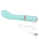 Pillow Talk - Sassy G-Spot Vibrator Teall Pillow Talk Pillow Talk - Sassy G-Spot Vibrator Teall Pillow Talk