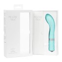 Pillow Talk - Sassy G-Spot Vibrator Teall Pillow Talk Pillow Talk - Sassy G-Spot Vibrator Teall Pillow Talk