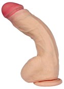 Dildo-DIONIZOS-LOVECLONEX 9,5""""""""-flexible B - Series Real Dildo-DIONIZOS-LOVECLONEX 9,5""""""""-flexible B - Series Real