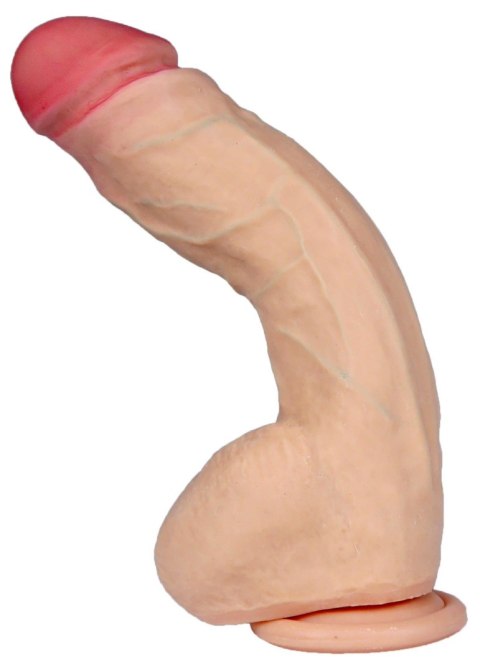 Dildo-DIONIZOS-LOVECLONEX 9,5""""""""-flexible B - Series Real Dildo-DIONIZOS-LOVECLONEX 9,5""""""""-flexible B - Series Real