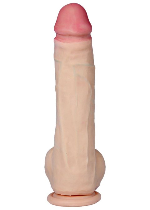 Dildo-DIONIZOS-LOVECLONEX 9,5""""""""-flexible B - Series Real Dildo-DIONIZOS-LOVECLONEX 9,5""""""""-flexible B - Series Real