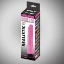 Driller 07 pink 21,5 cm realistic vibrating Power Escorts Driller 07 pink 21,5 cm realistic vibrating Power Escorts