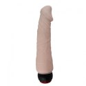 Driller 08 flesh 22 cm realistic vibrating Power Escorts Driller 08 flesh 22 cm realistic vibrating Power Escorts