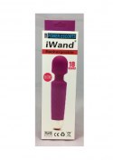 Iwand purple rechargeable silicone bodywand massager Power Escorts Iwand purple rechargeable silicone bodywand massager Power Escorts