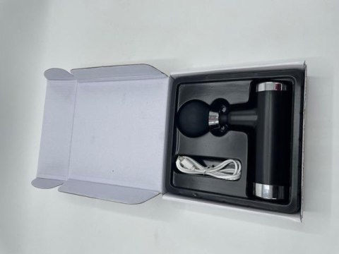 Massage Gun Mini black Power Escorts Massage Gun Mini black Power Escorts