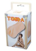Masturbator-Vagina 225g-TEMIDA B - Series Lyla Masturbator-Vagina 225g-TEMIDA B - Series Lyla